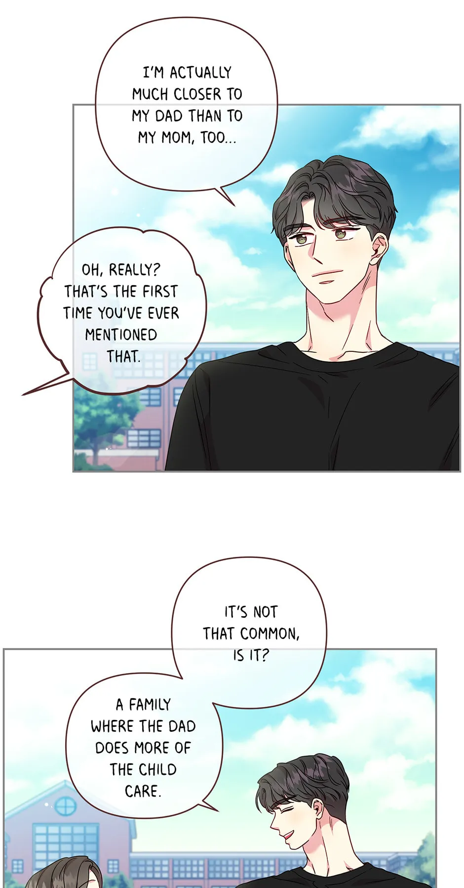 Bunny and Her Oppas Chapter 96 page 12 - 