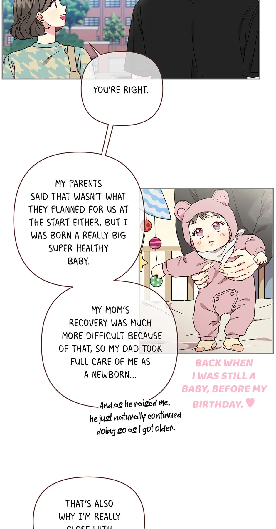 Bunny and Her Oppas Chapter 96 page 13 - 