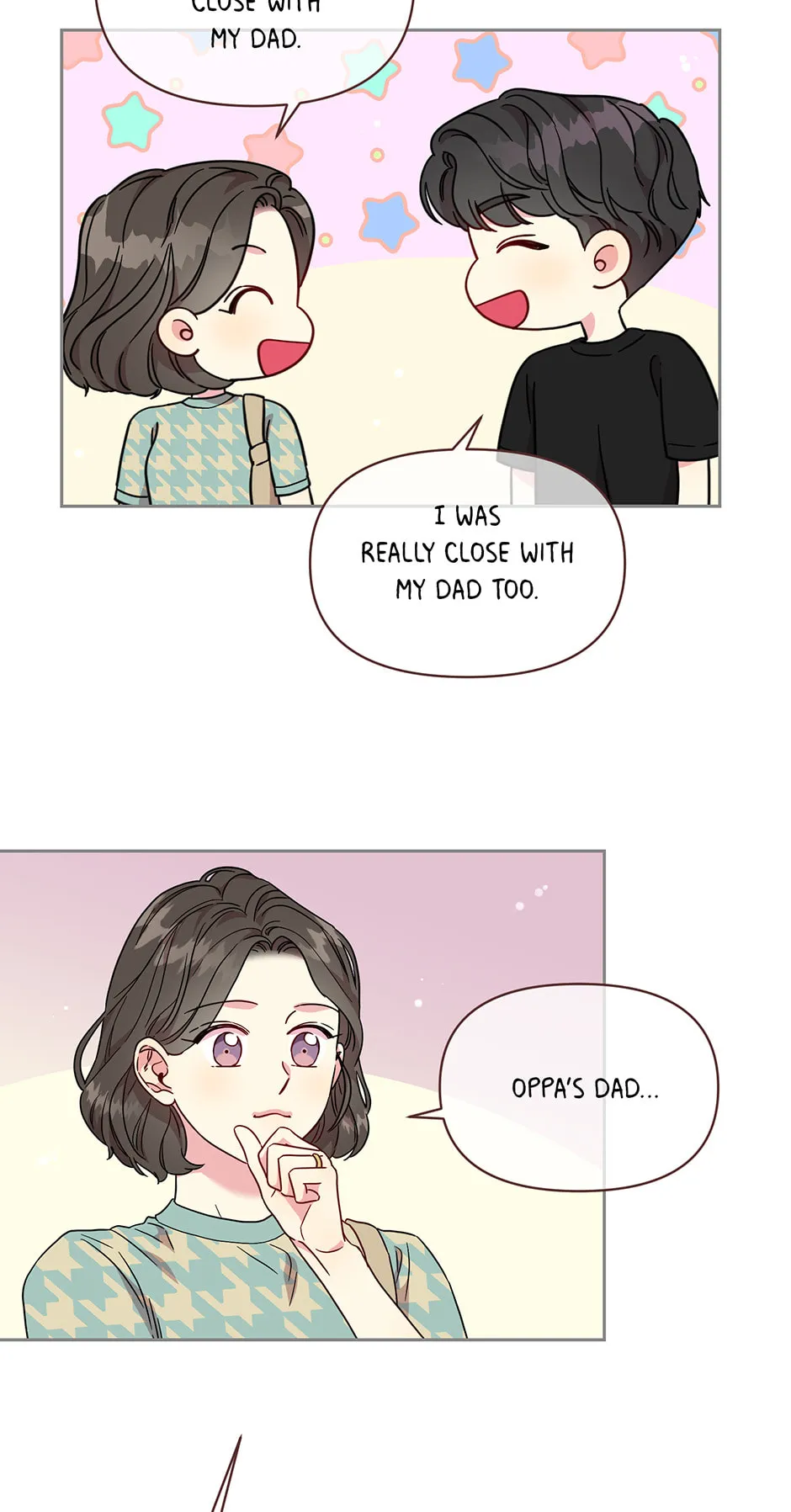 Bunny and Her Oppas Chapter 96 page 14 - 