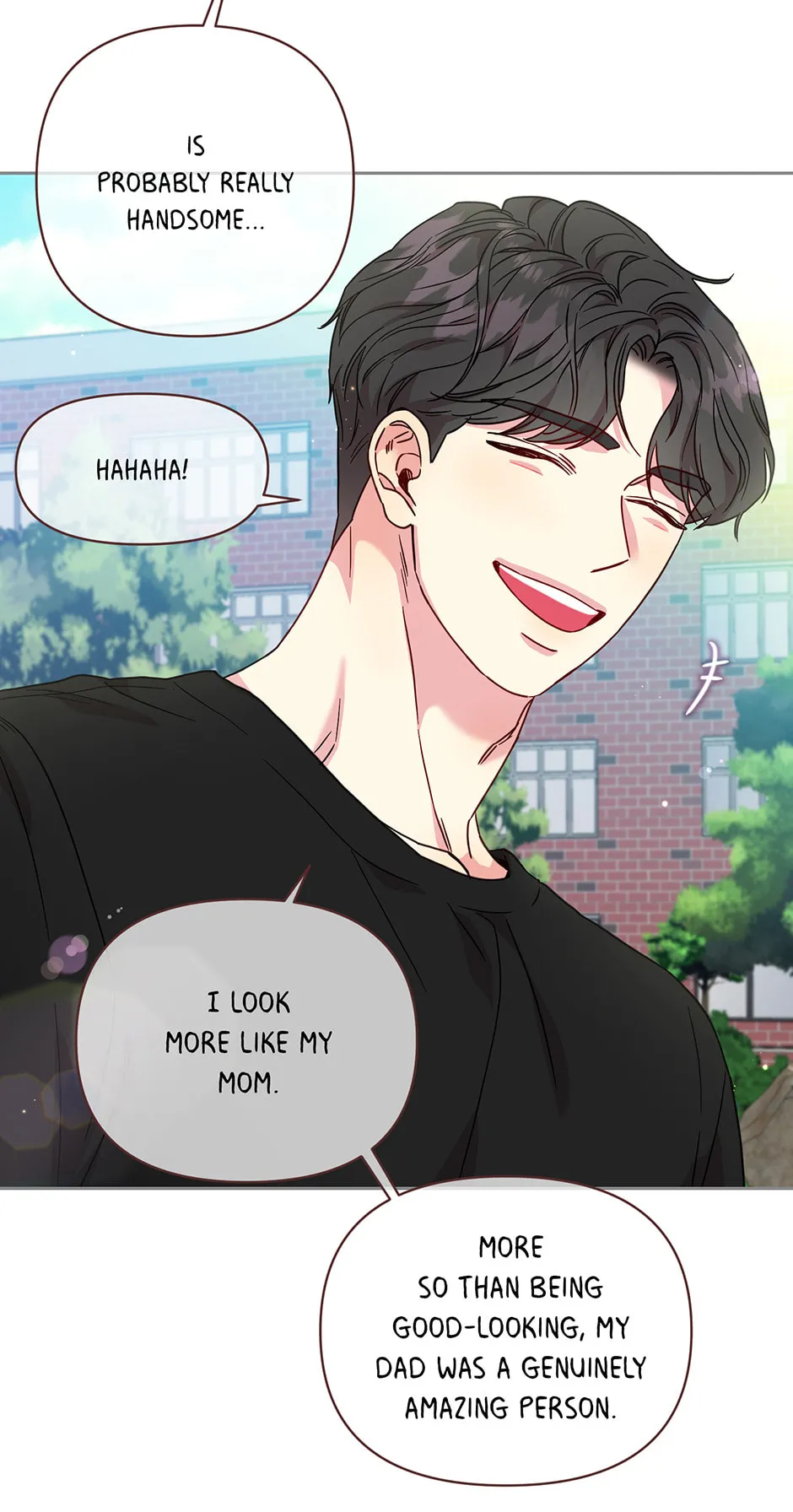 Bunny and Her Oppas Chapter 96 page 15 - 