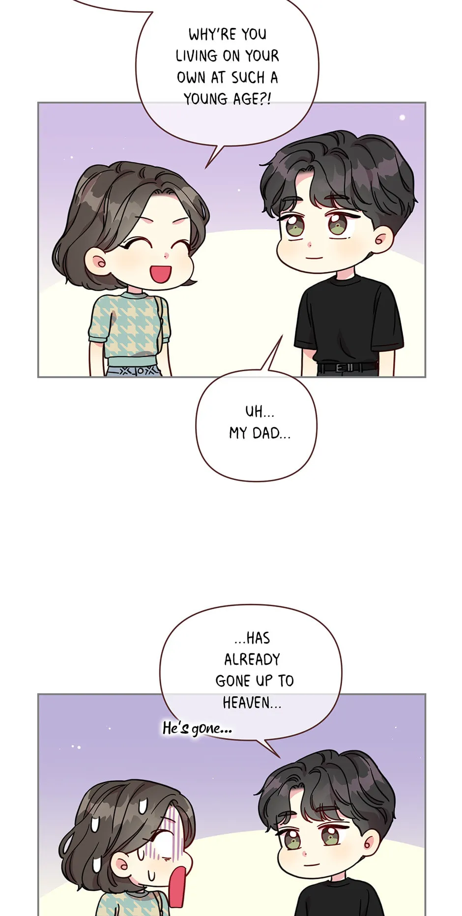 Bunny and Her Oppas Chapter 96 page 17 - 