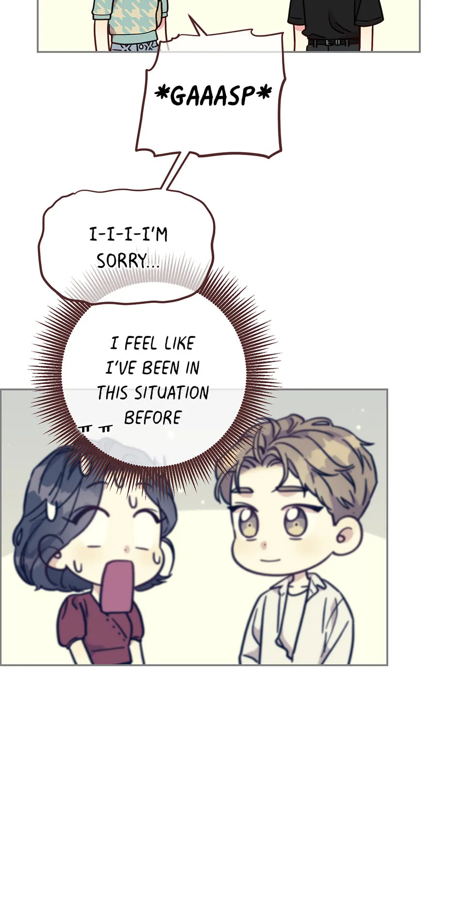 Bunny and Her Oppas Chapter 96 page 18 - 