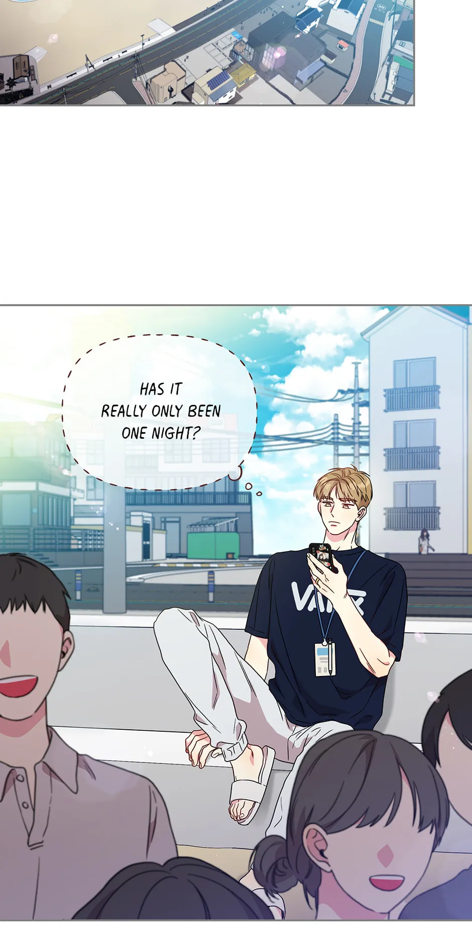 Bunny and Her Oppas Chapter 96 page 20 - 