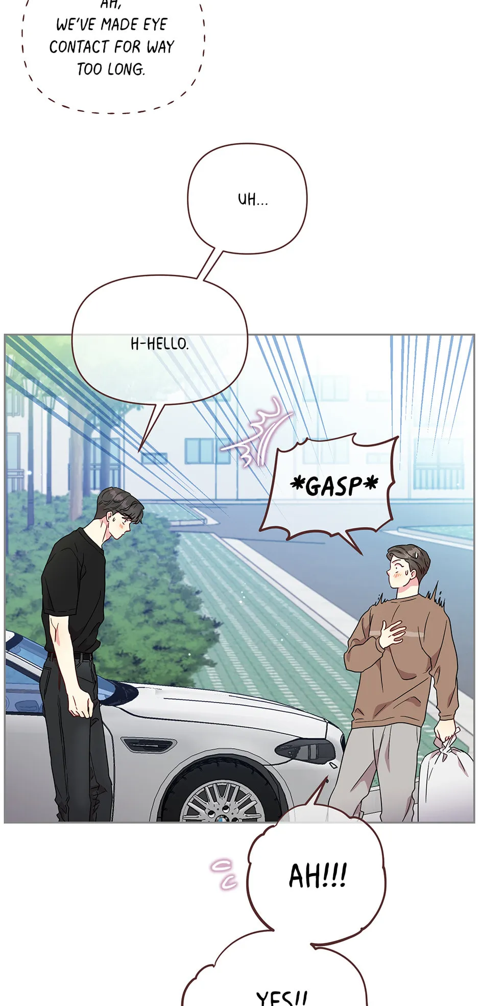 Bunny and Her Oppas Chapter 96 page 3 - 