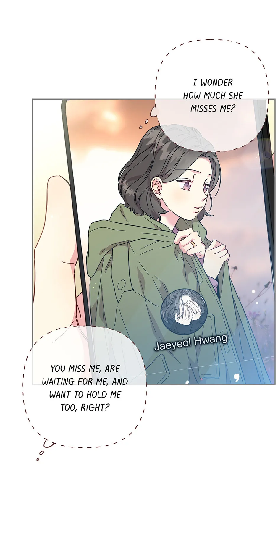 Bunny and Her Oppas Chapter 96 page 21 - 