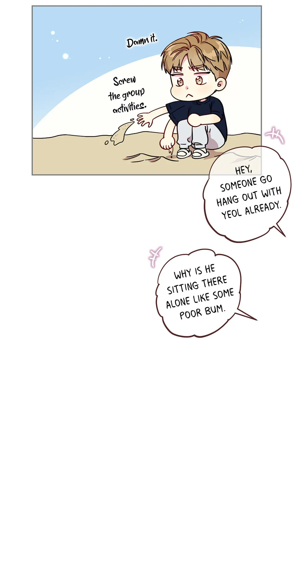 Bunny and Her Oppas Chapter 96 page 22 - 