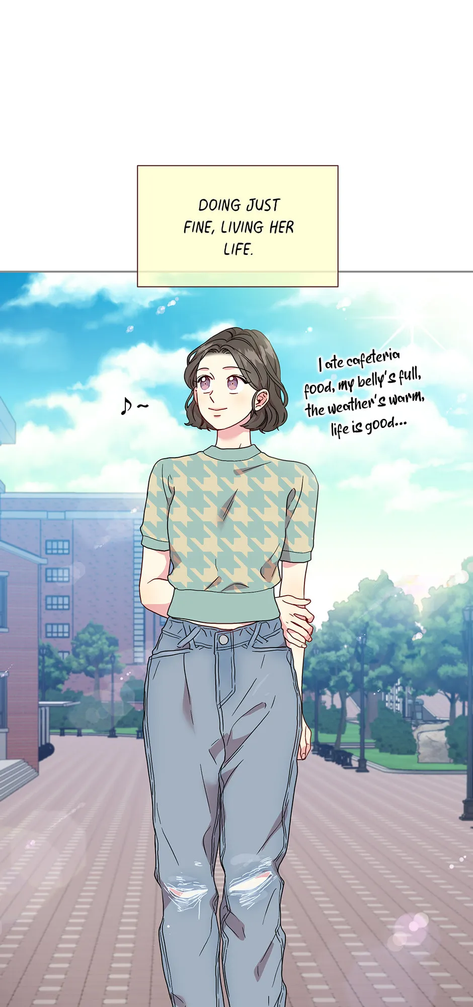 Bunny and Her Oppas Chapter 96 page 23 - 
