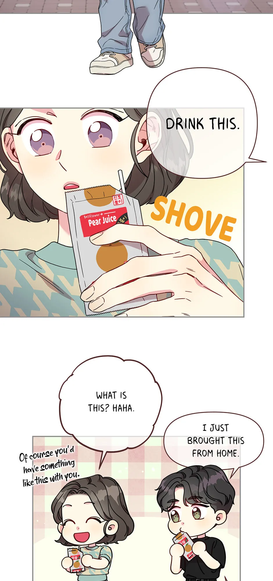Bunny and Her Oppas Chapter 96 page 24 - 