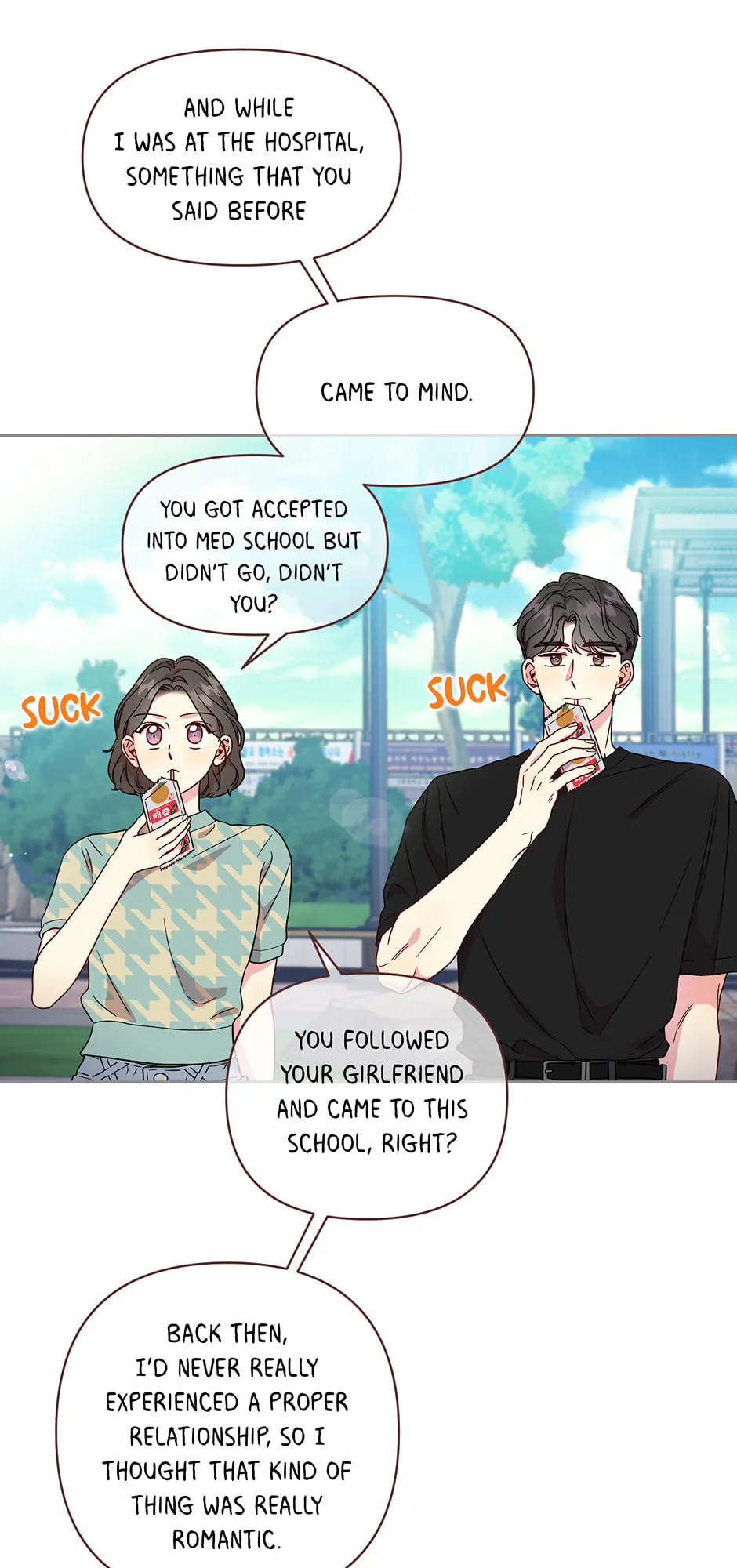 Bunny and Her Oppas Chapter 96 page 26 - 
