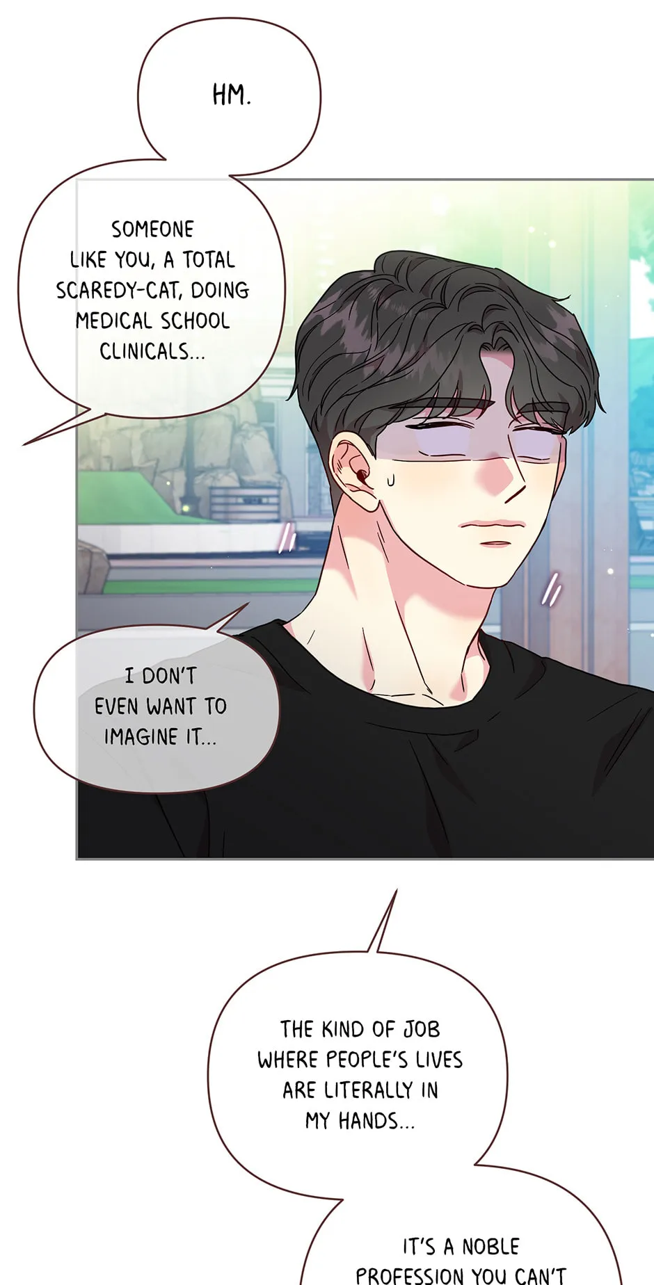 Bunny and Her Oppas Chapter 96 page 30 - 