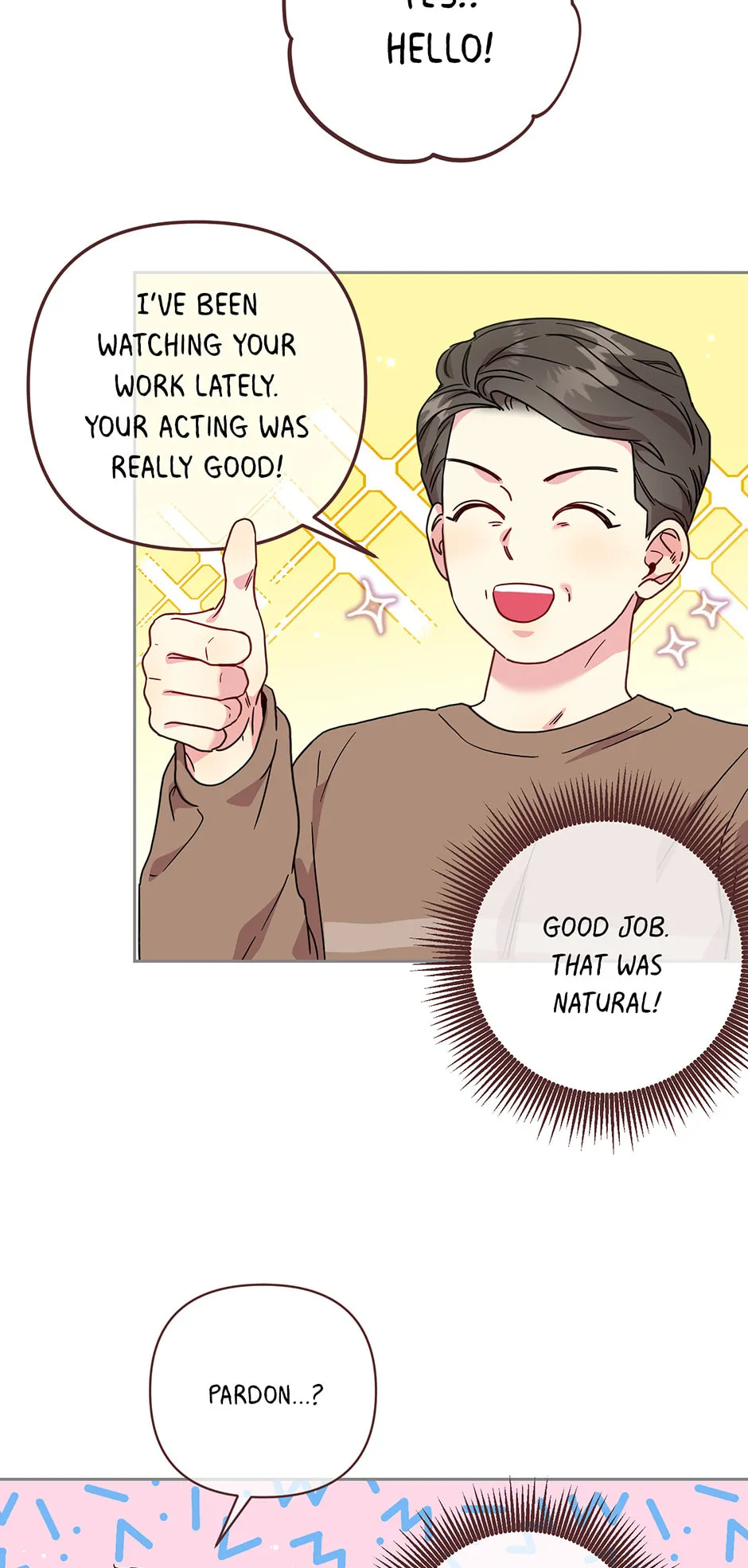 Bunny and Her Oppas Chapter 96 page 4 - 