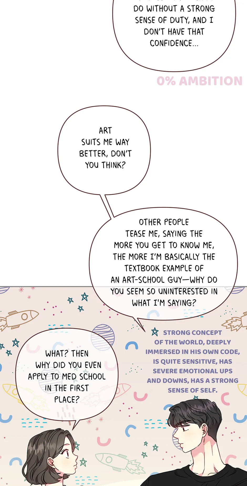 Bunny and Her Oppas Chapter 96 page 31 - 