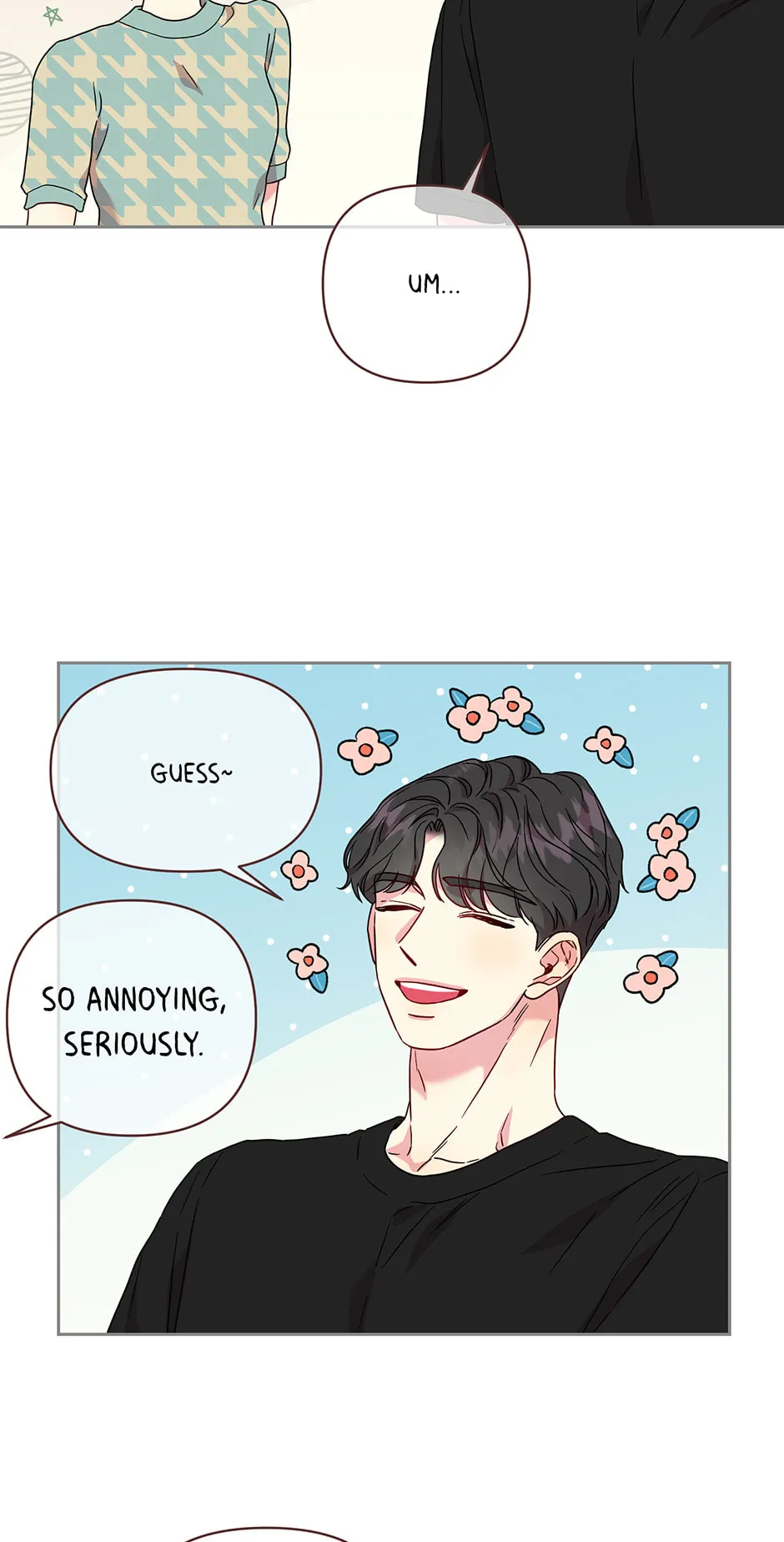 Bunny and Her Oppas Chapter 96 page 32 - 