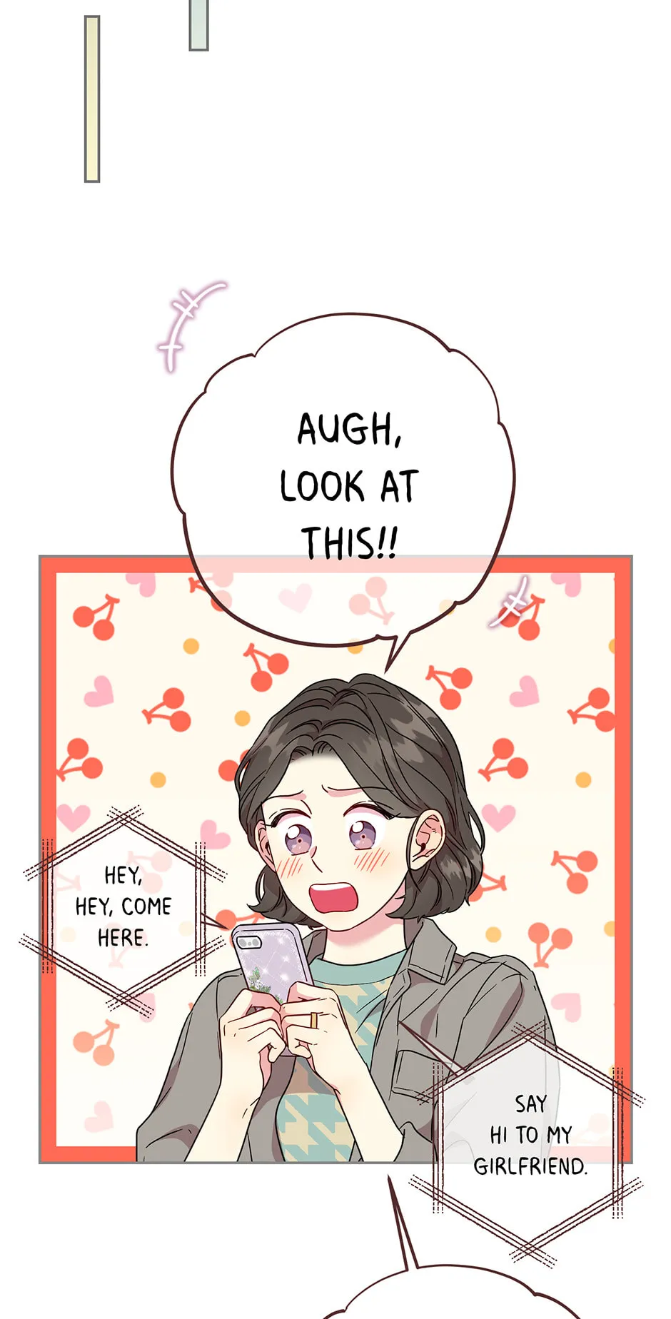 Bunny and Her Oppas Chapter 96 page 35 - 