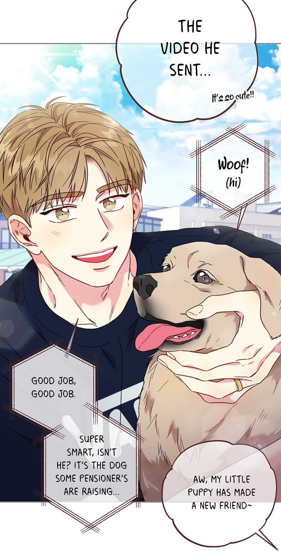 Bunny and Her Oppas Chapter 96 page 36 - 