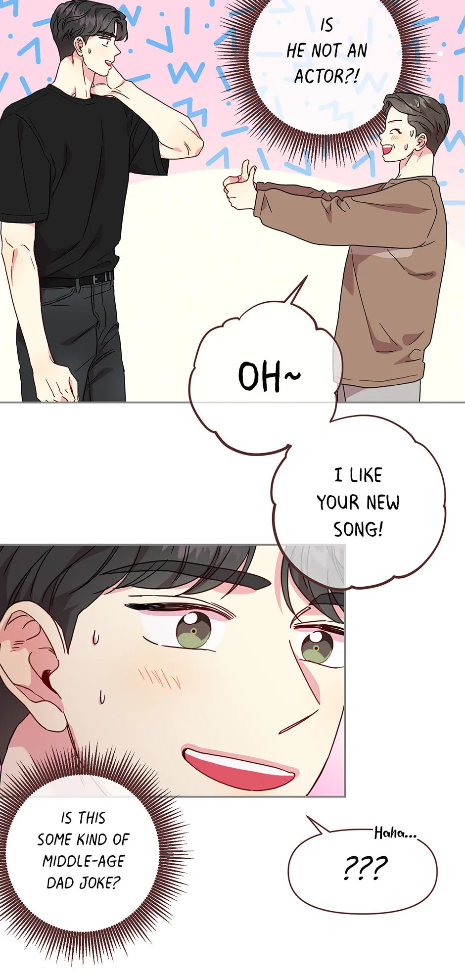Bunny and Her Oppas Chapter 96 page 5 - 