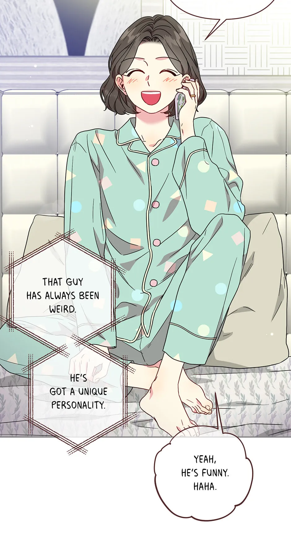 Bunny and Her Oppas Chapter 96 page 44 - 