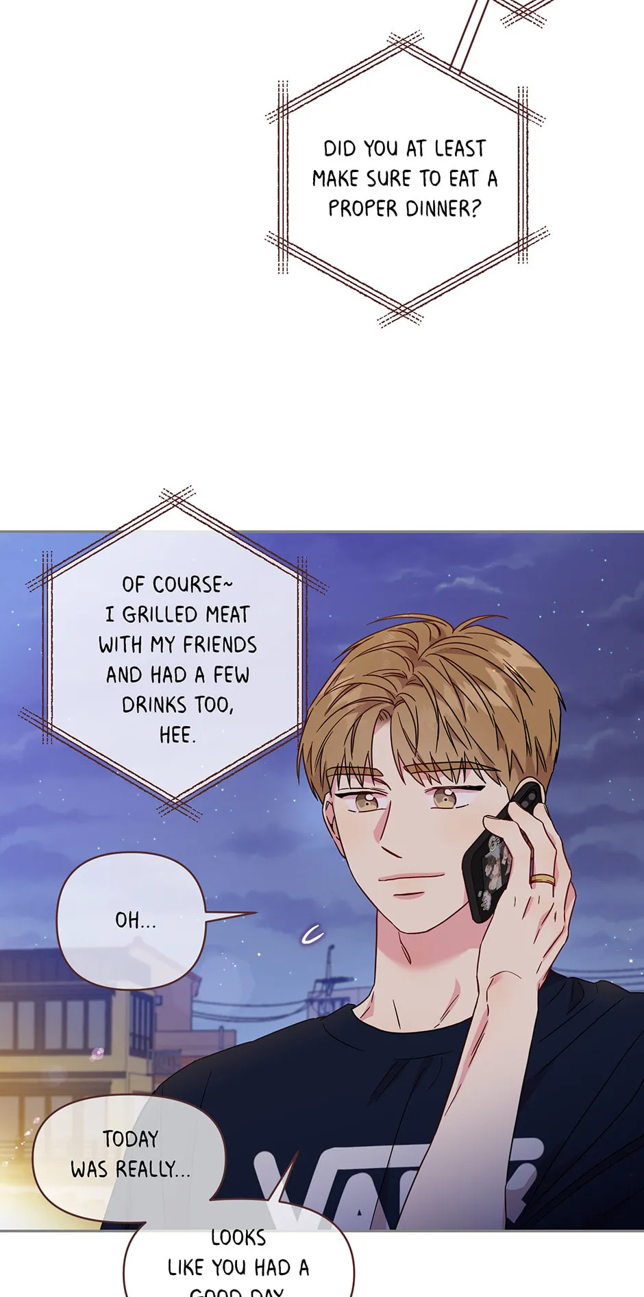 Bunny and Her Oppas Chapter 96 page 47 - 