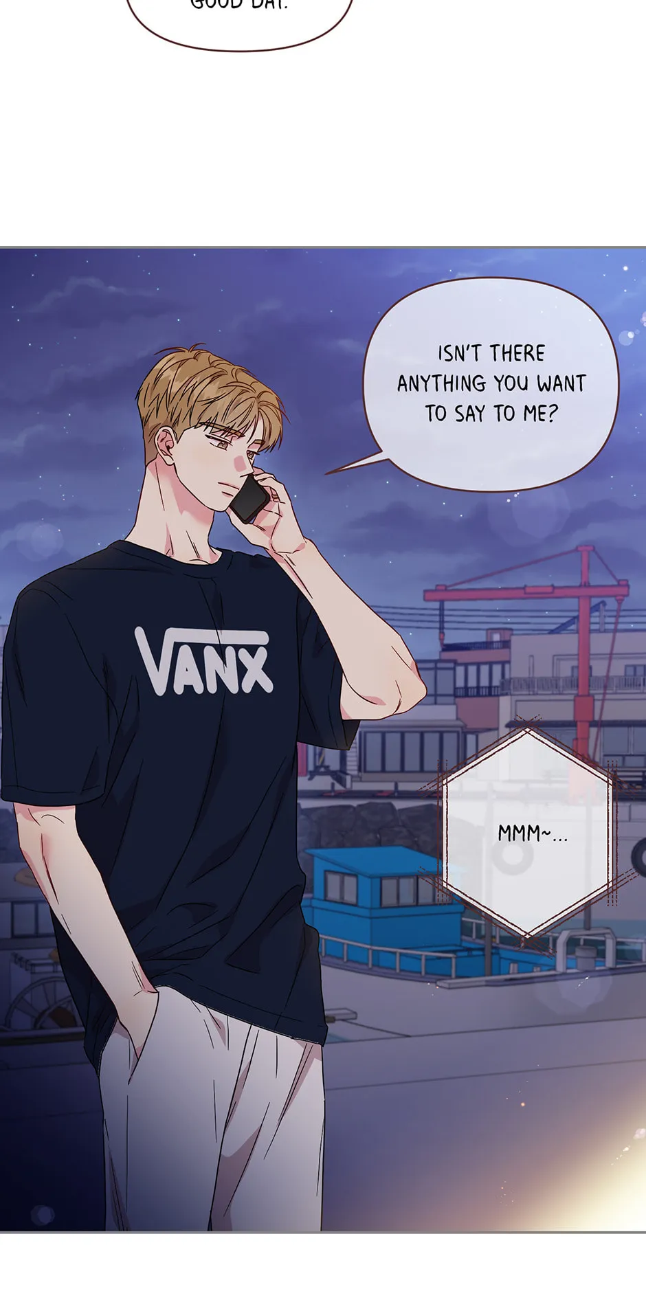 Bunny and Her Oppas Chapter 96 page 48 - 