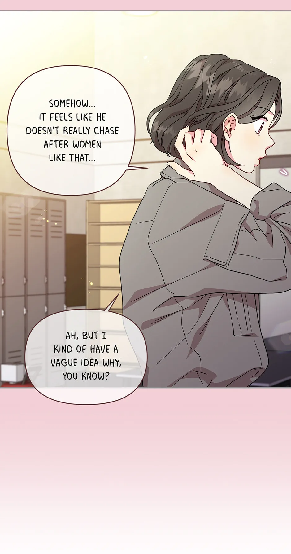 Bunny and Her Oppas Chapter 96 page 56 - 