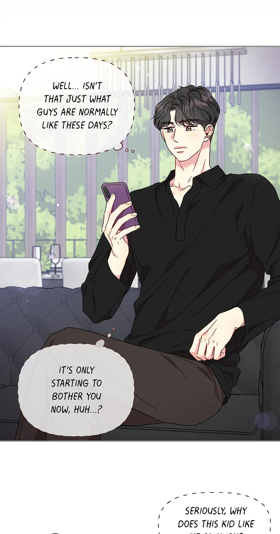 Bunny and Her Oppas Chapter 96 page 57 - 
