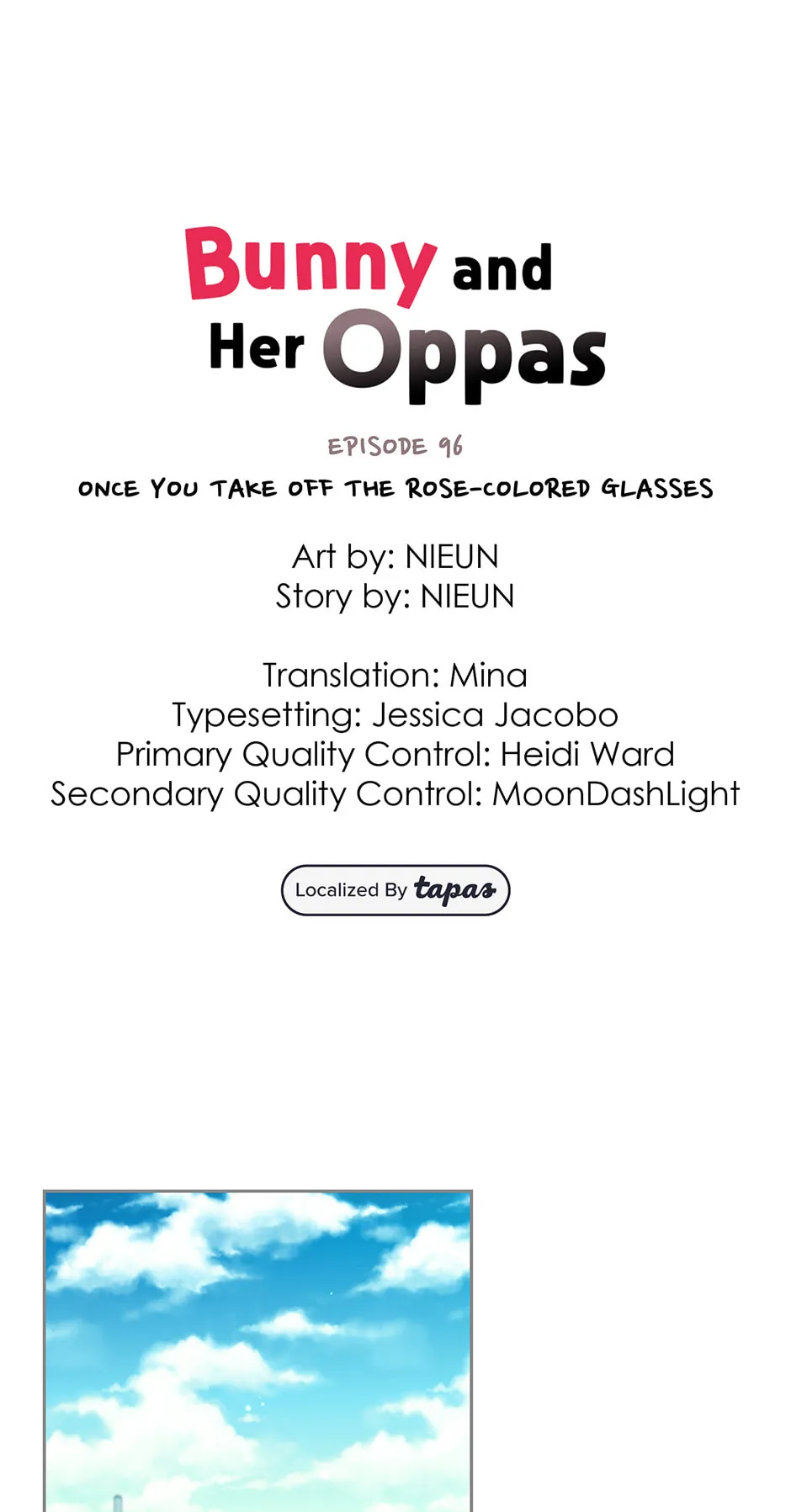 Bunny and Her Oppas Chapter 96 page 8 - 