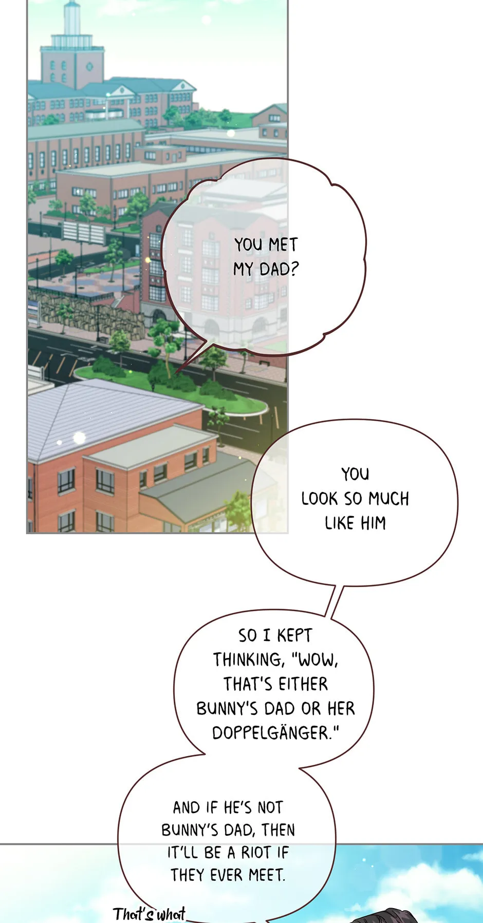 Bunny and Her Oppas Chapter 96 page 9 - 