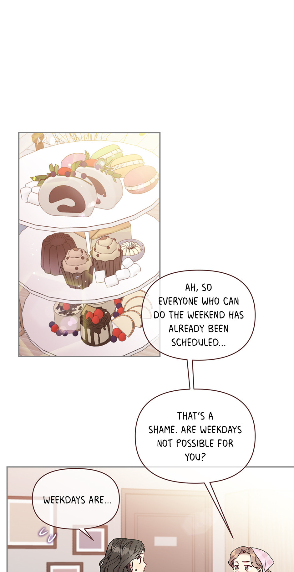 Bunny and Her Oppas Chapter 97 page 1 - 