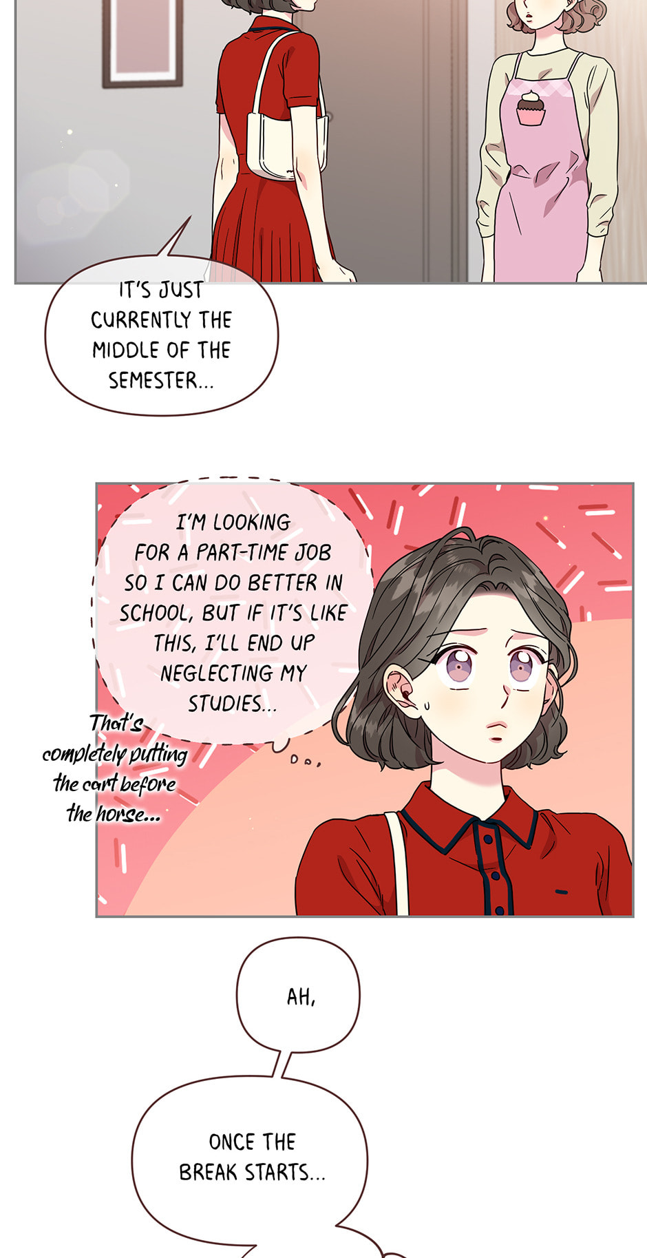 Bunny and Her Oppas Chapter 97 page 2 - 