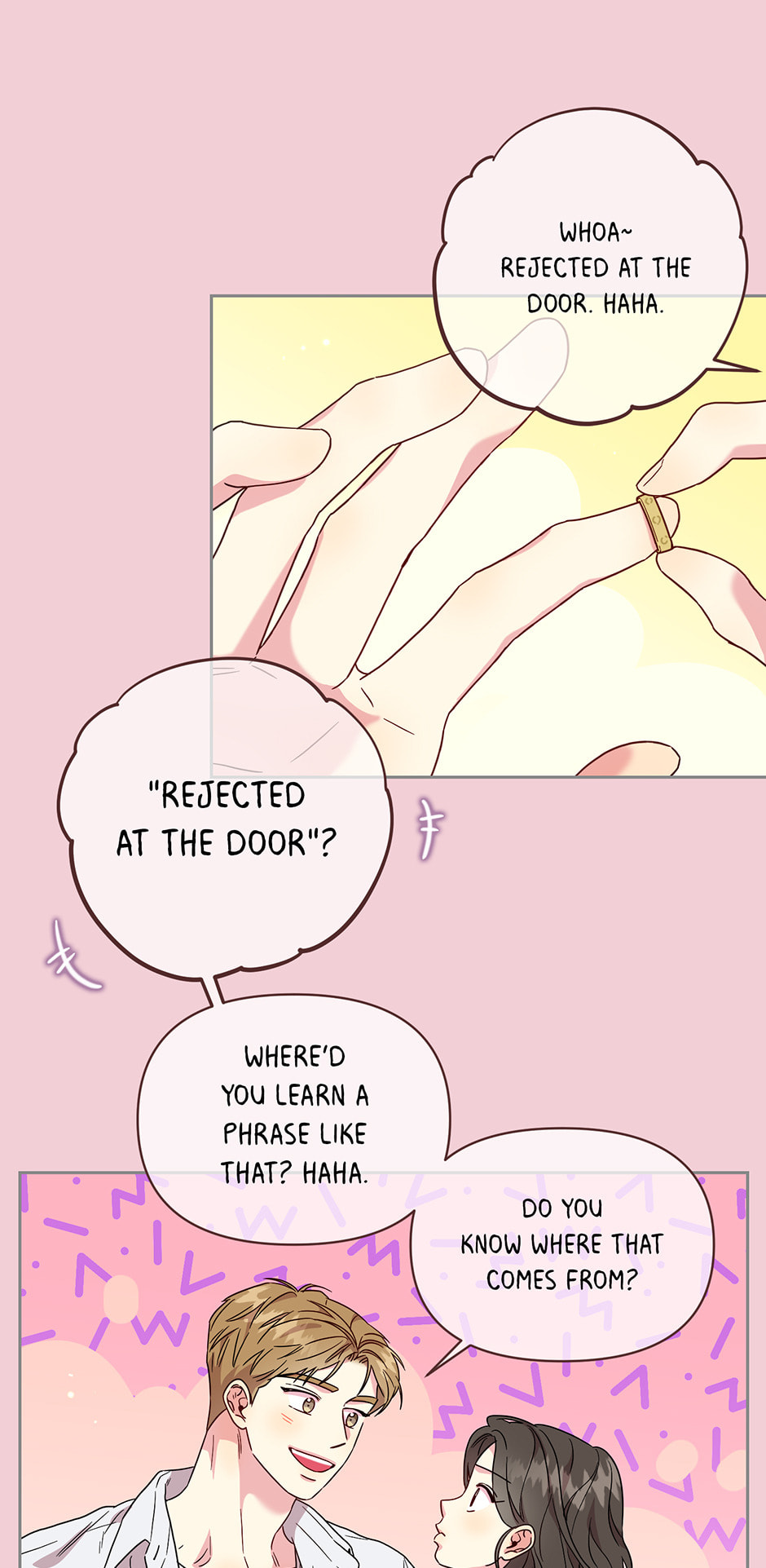 Bunny and Her Oppas Chapter 97 page 15 - 