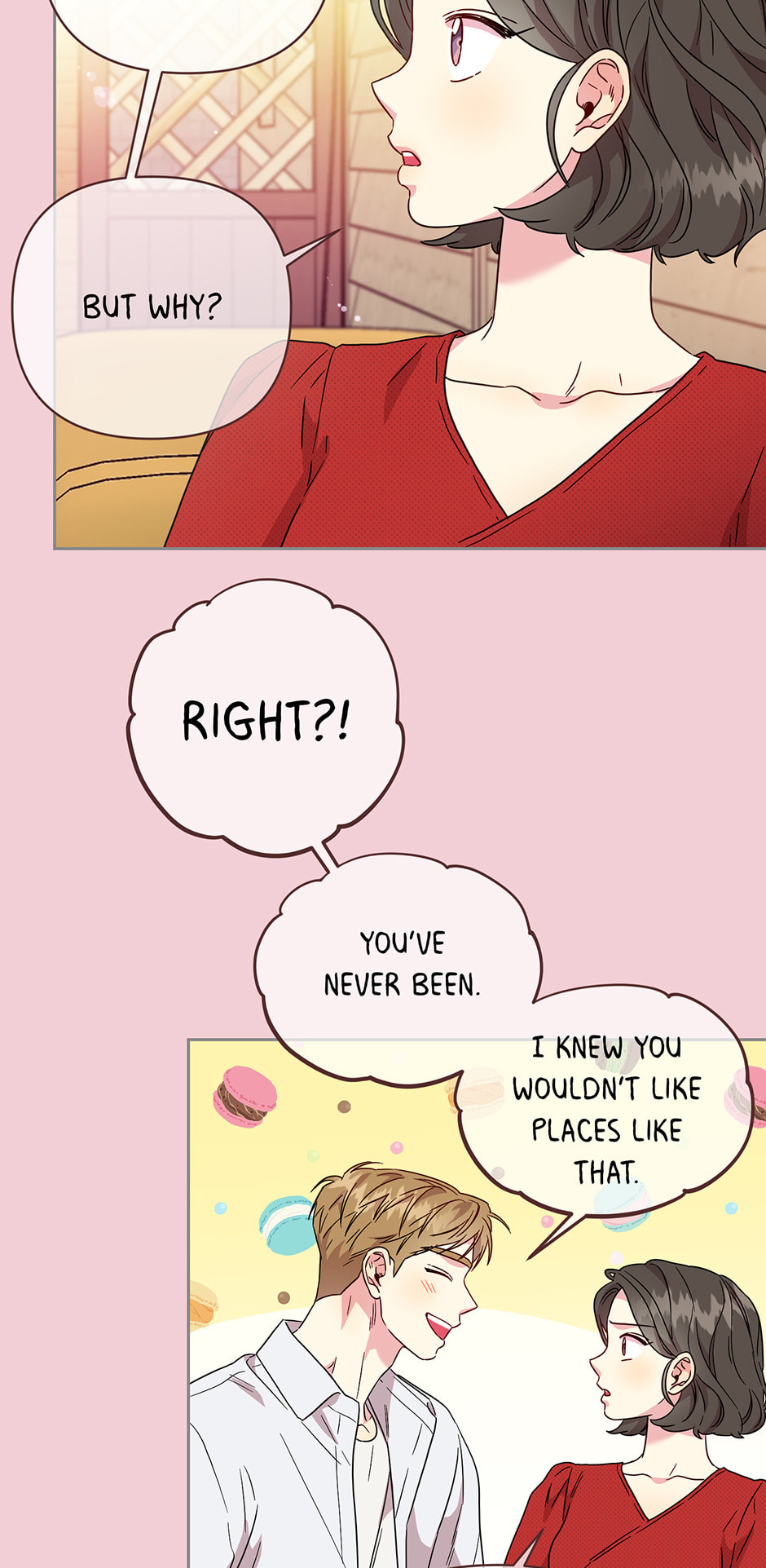 Bunny and Her Oppas Chapter 97 page 17 - 