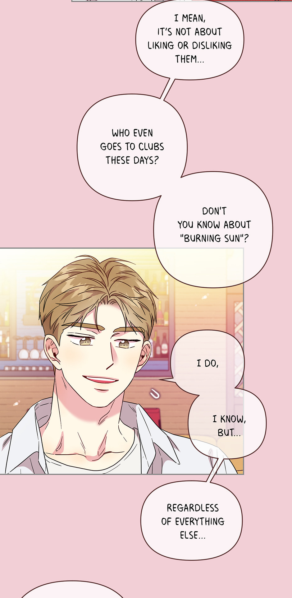 Bunny and Her Oppas Chapter 97 page 18 - 