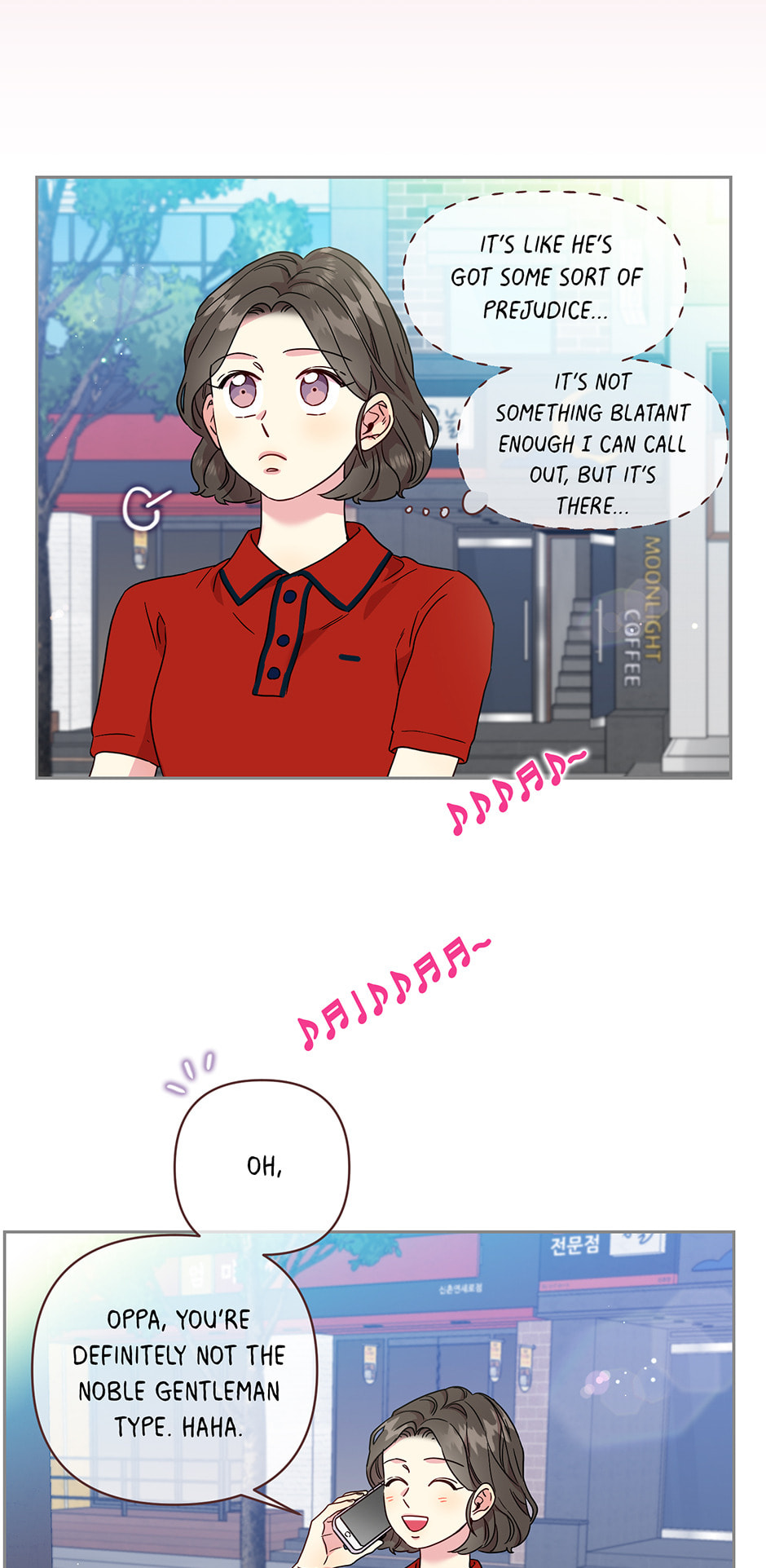 Bunny and Her Oppas Chapter 97 page 20 - 