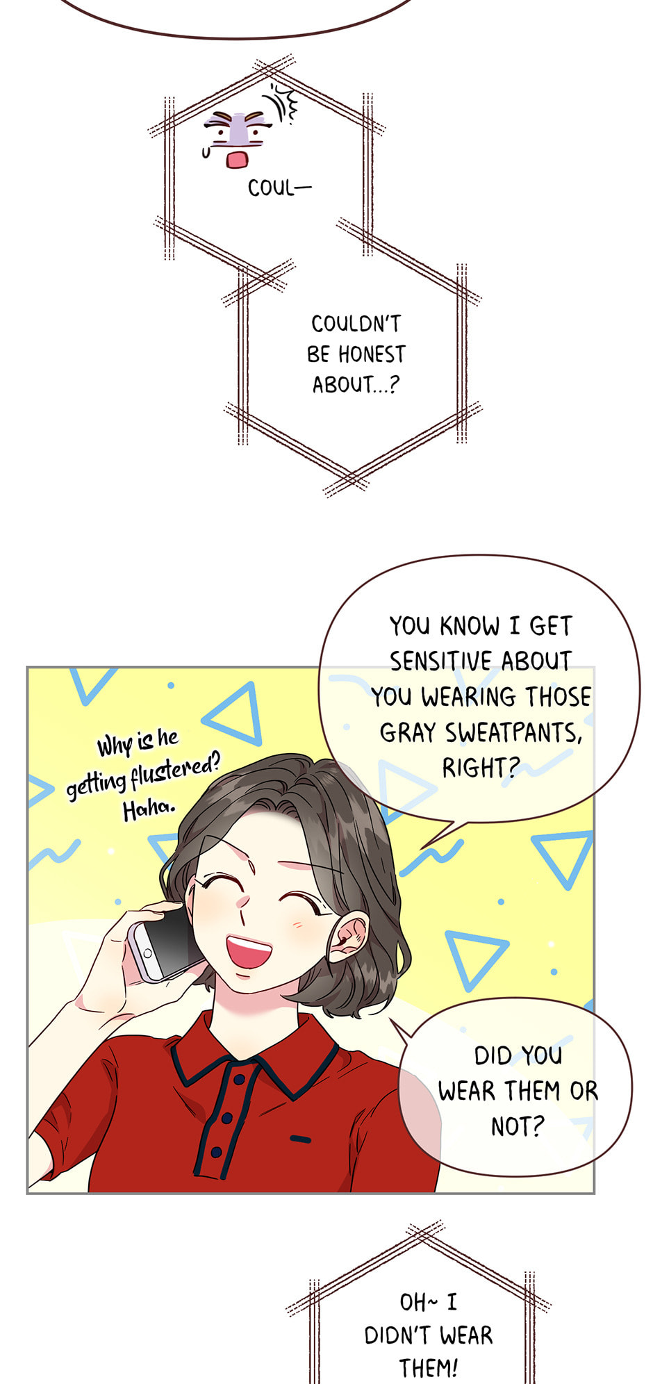 Bunny and Her Oppas Chapter 97 page 24 - 