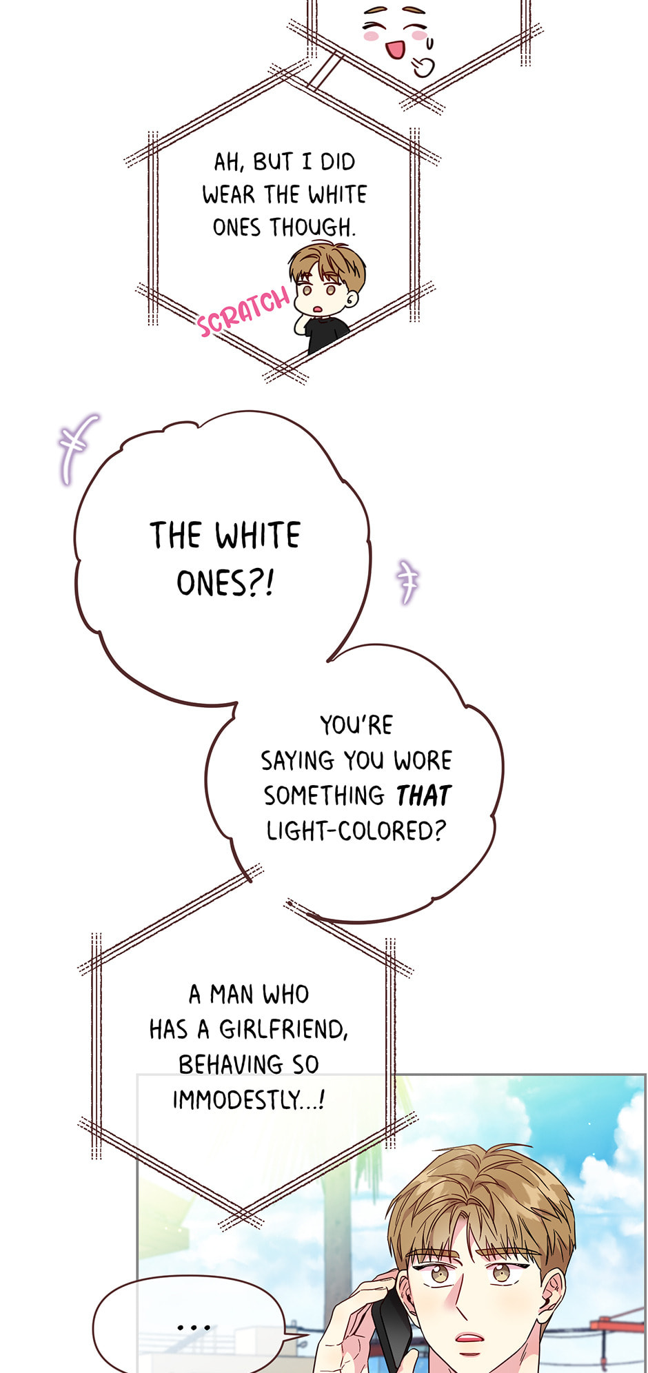 Bunny and Her Oppas Chapter 97 page 25 - 