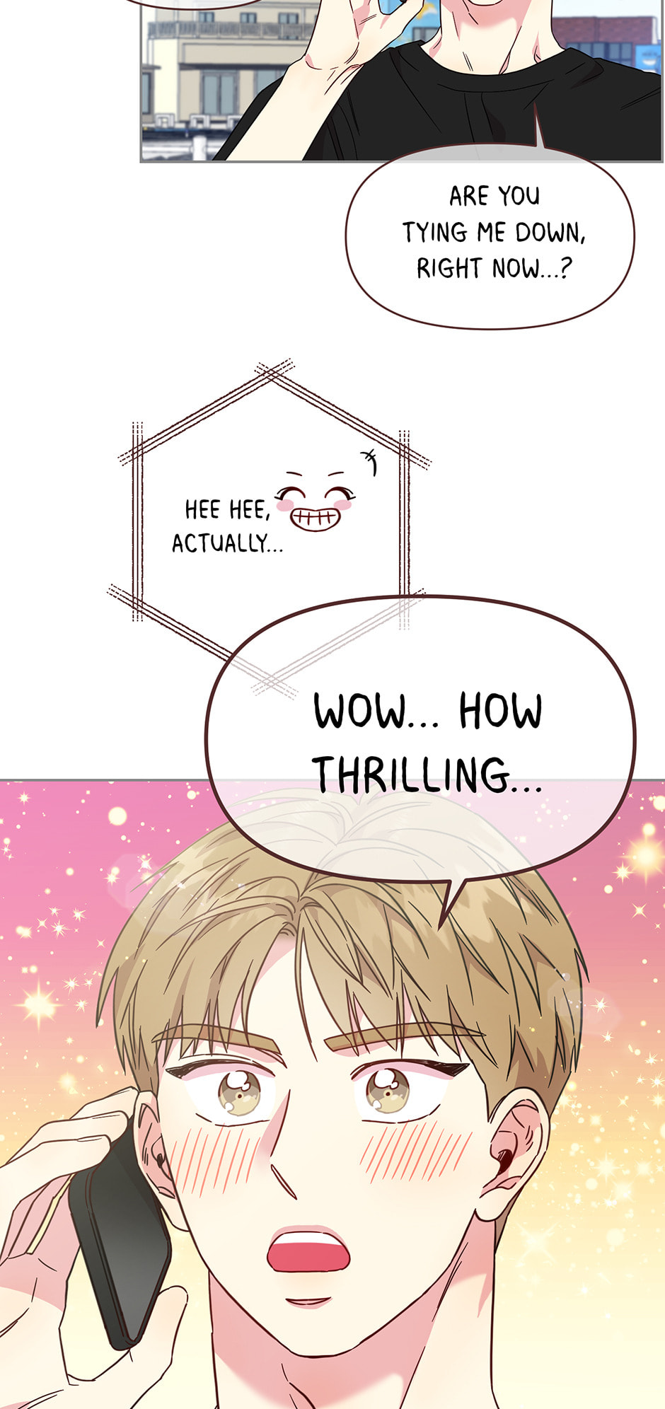 Bunny and Her Oppas Chapter 97 page 26 - 
