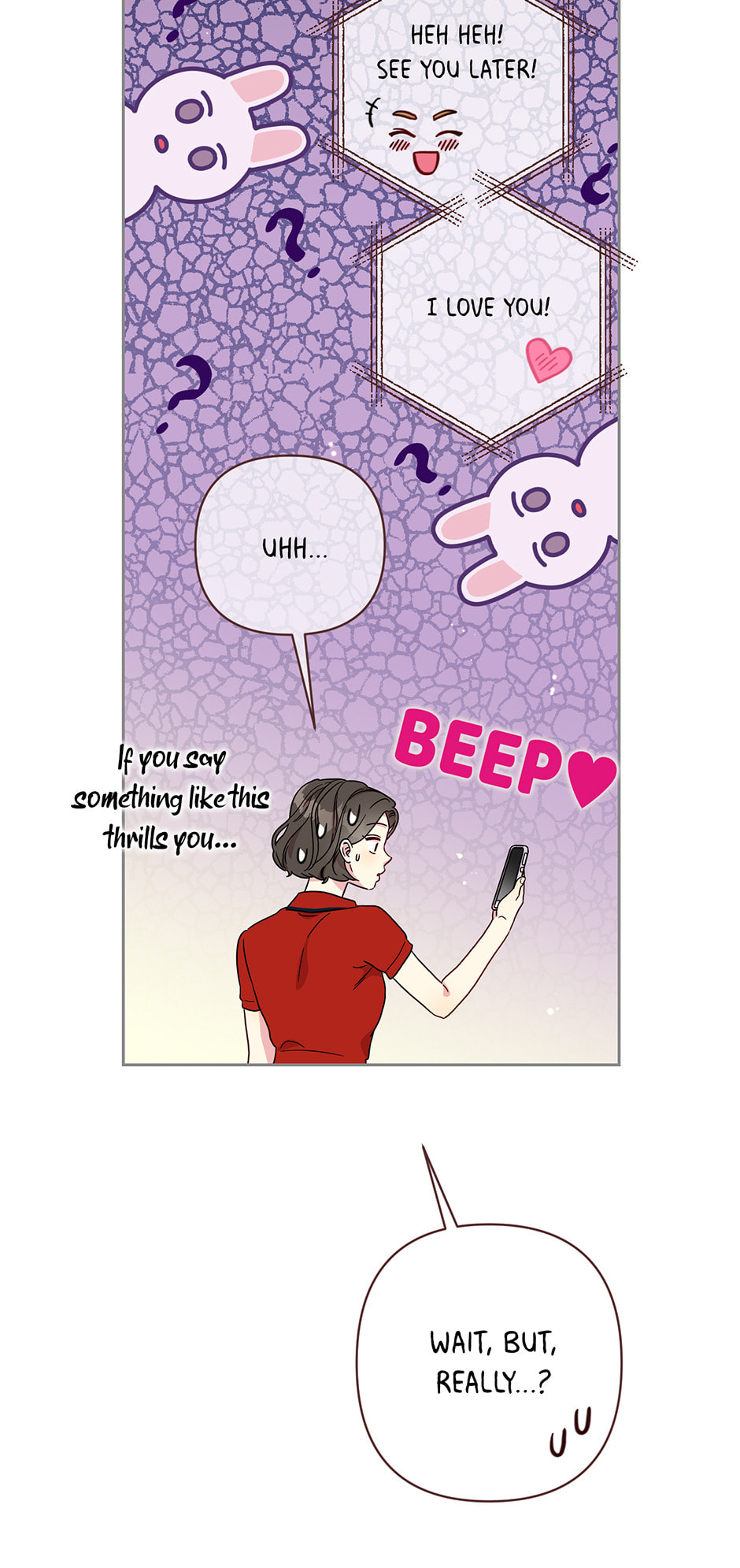 Bunny and Her Oppas Chapter 97 page 28 - 