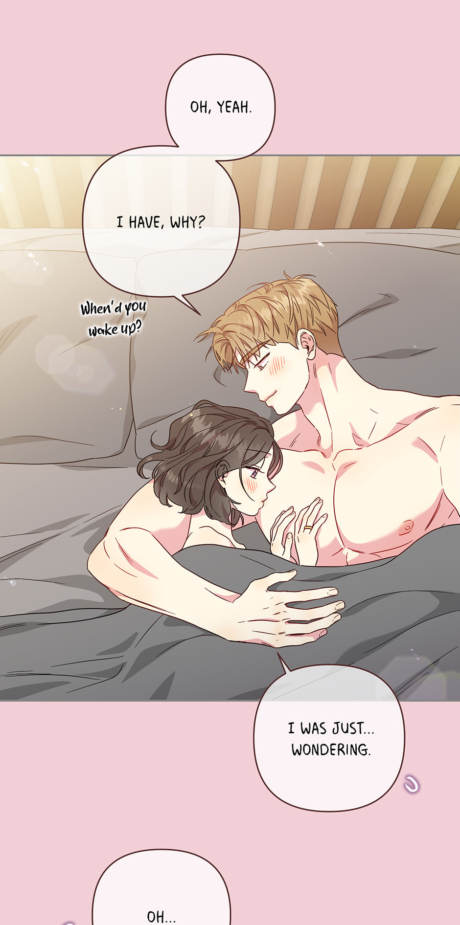 Bunny and Her Oppas Chapter 97 page 36 - 
