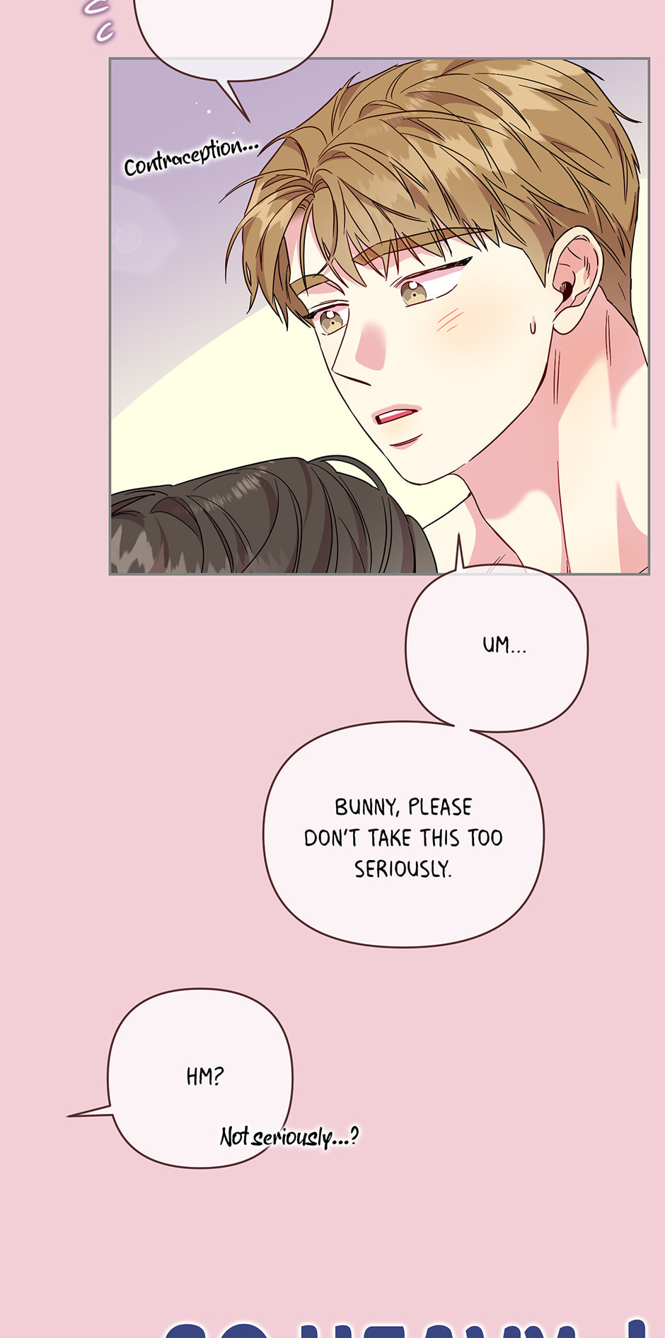 Bunny and Her Oppas Chapter 97 page 37 - 