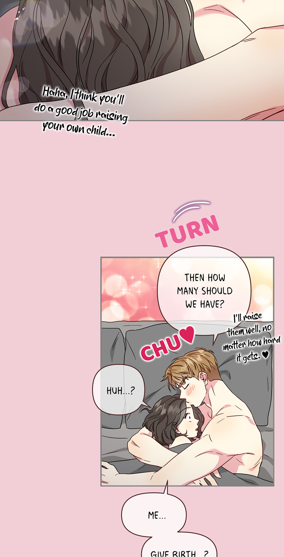 Bunny and Her Oppas Chapter 97 page 45 - 