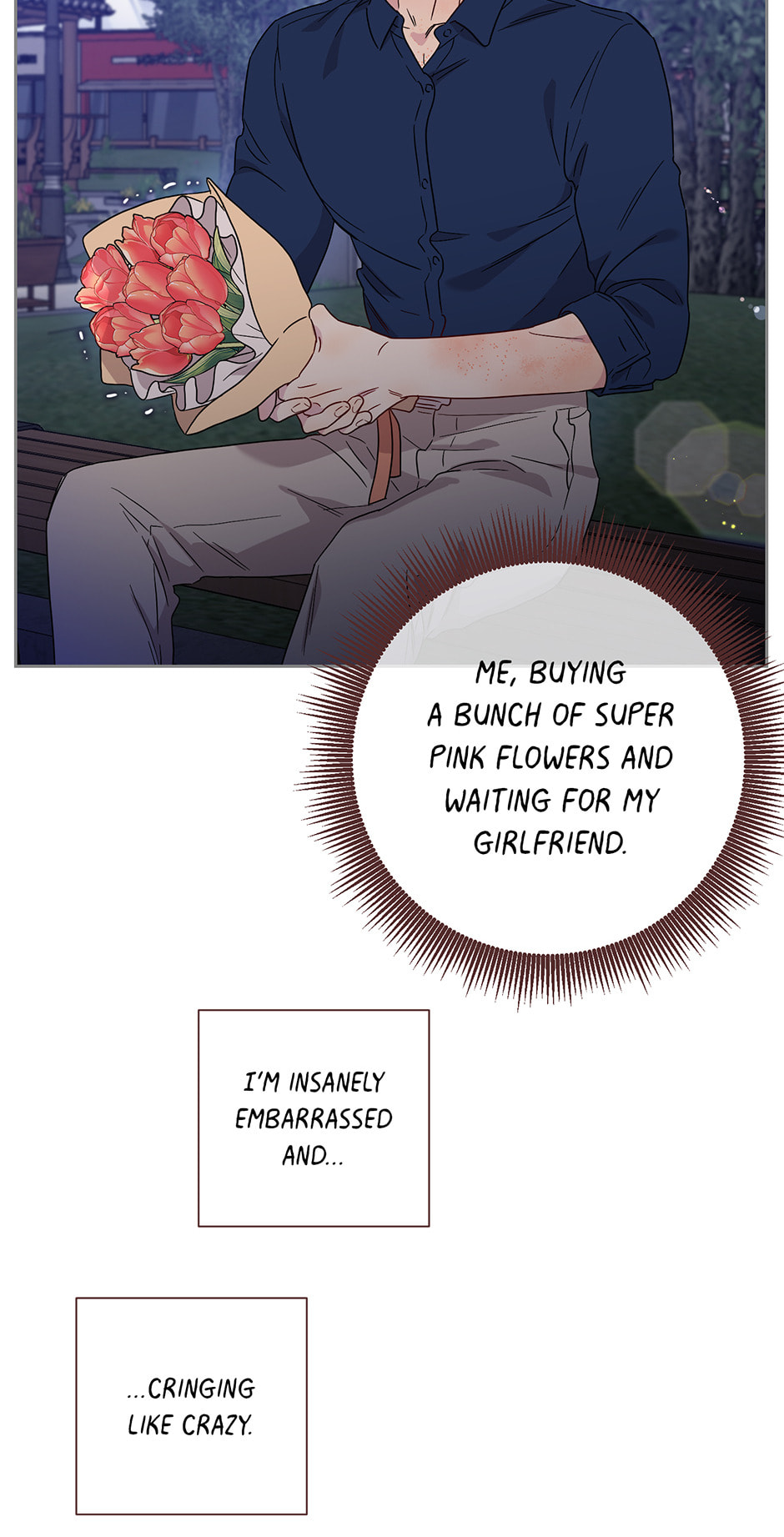 Bunny and Her Oppas Chapter 97 page 49 - 
