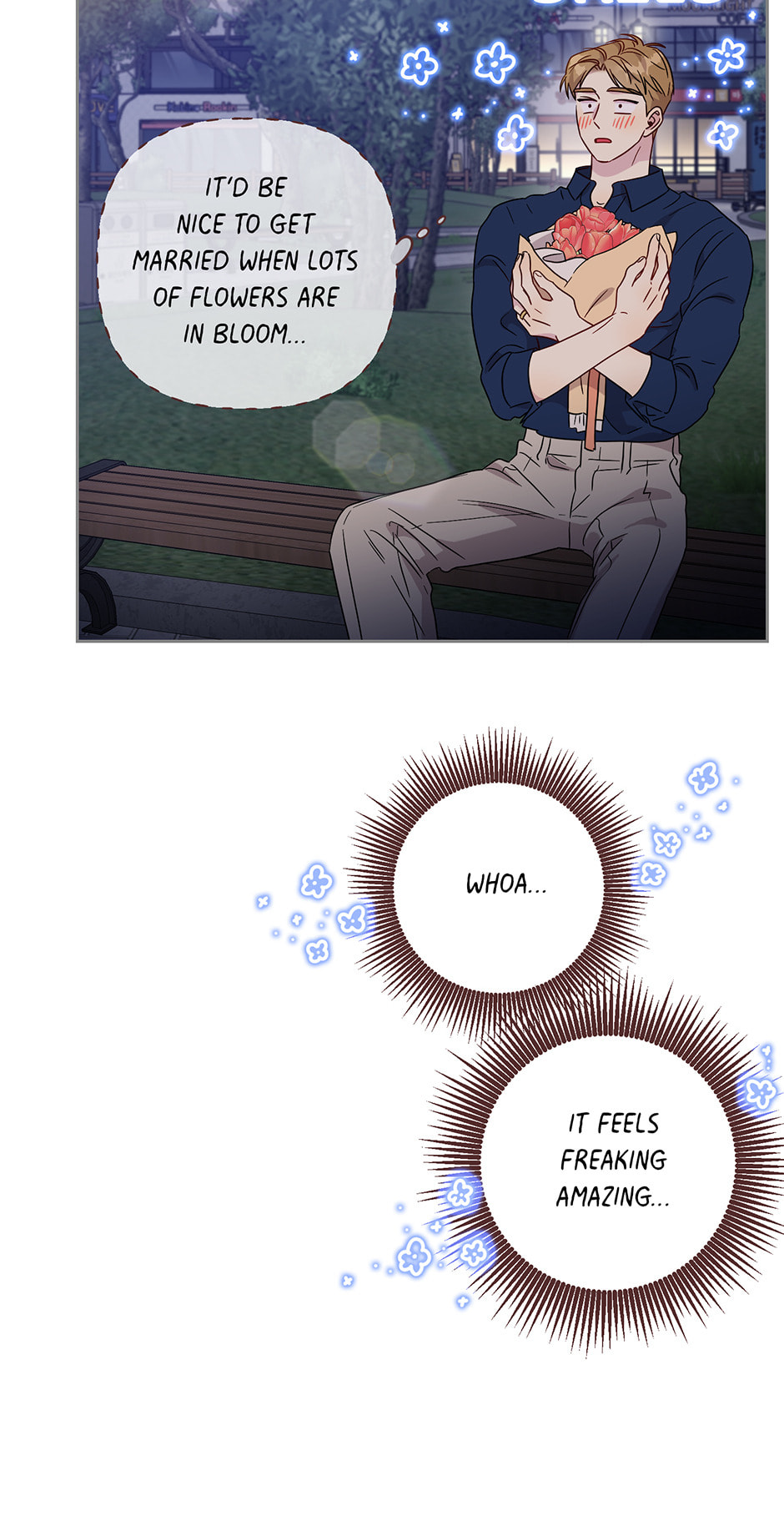 Bunny and Her Oppas Chapter 97 page 54 - 