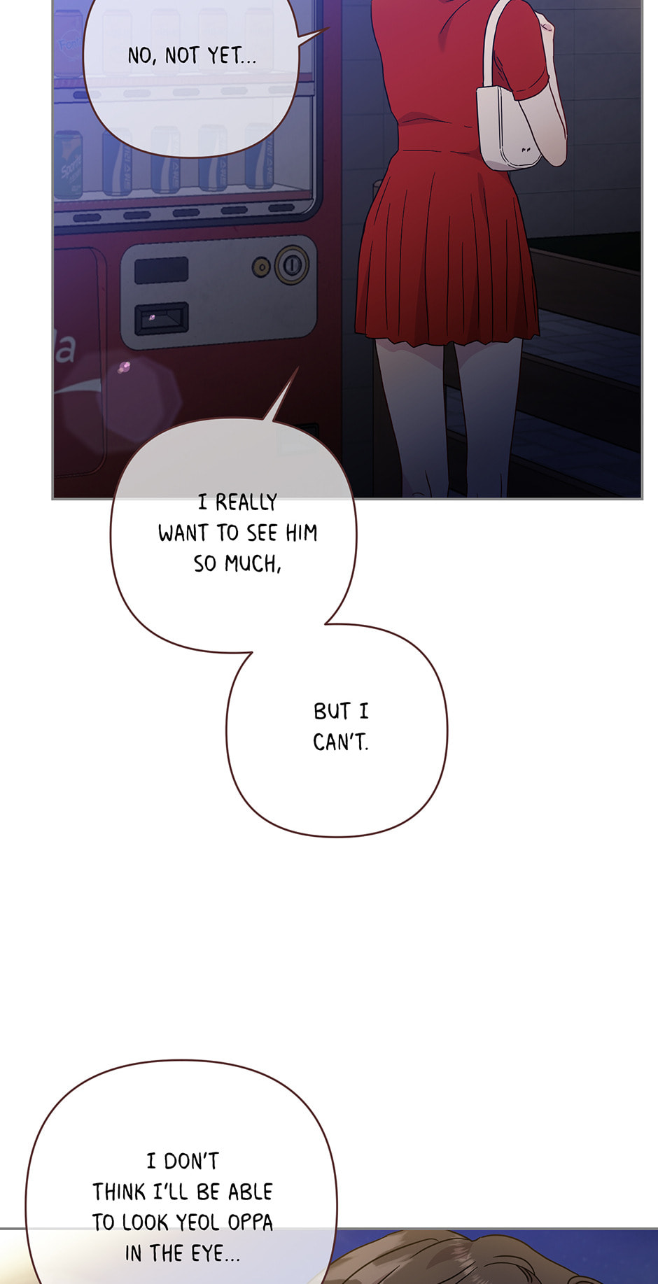 Bunny and Her Oppas Chapter 97 page 57 - 