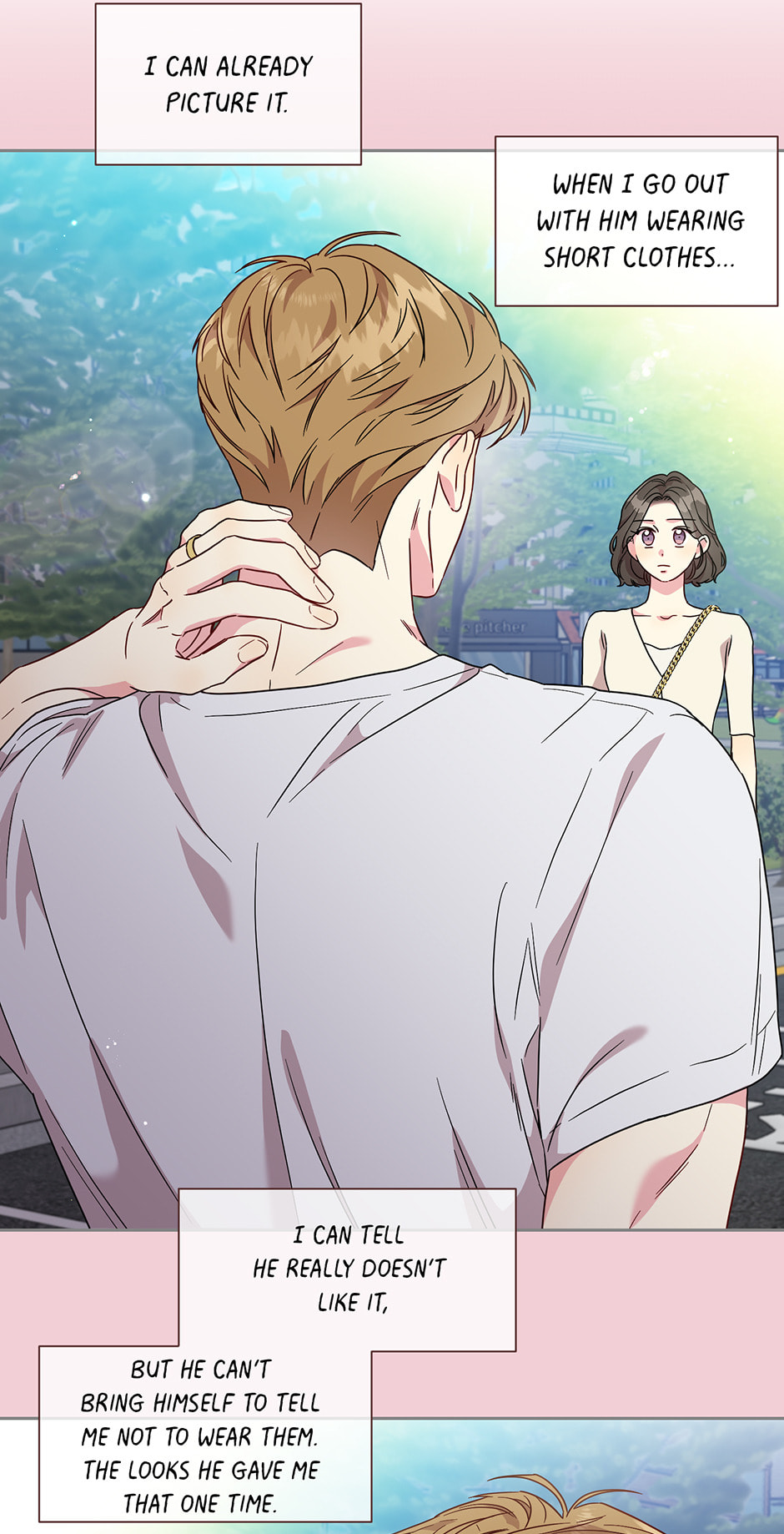 Bunny and Her Oppas Chapter 97 page 8 - 
