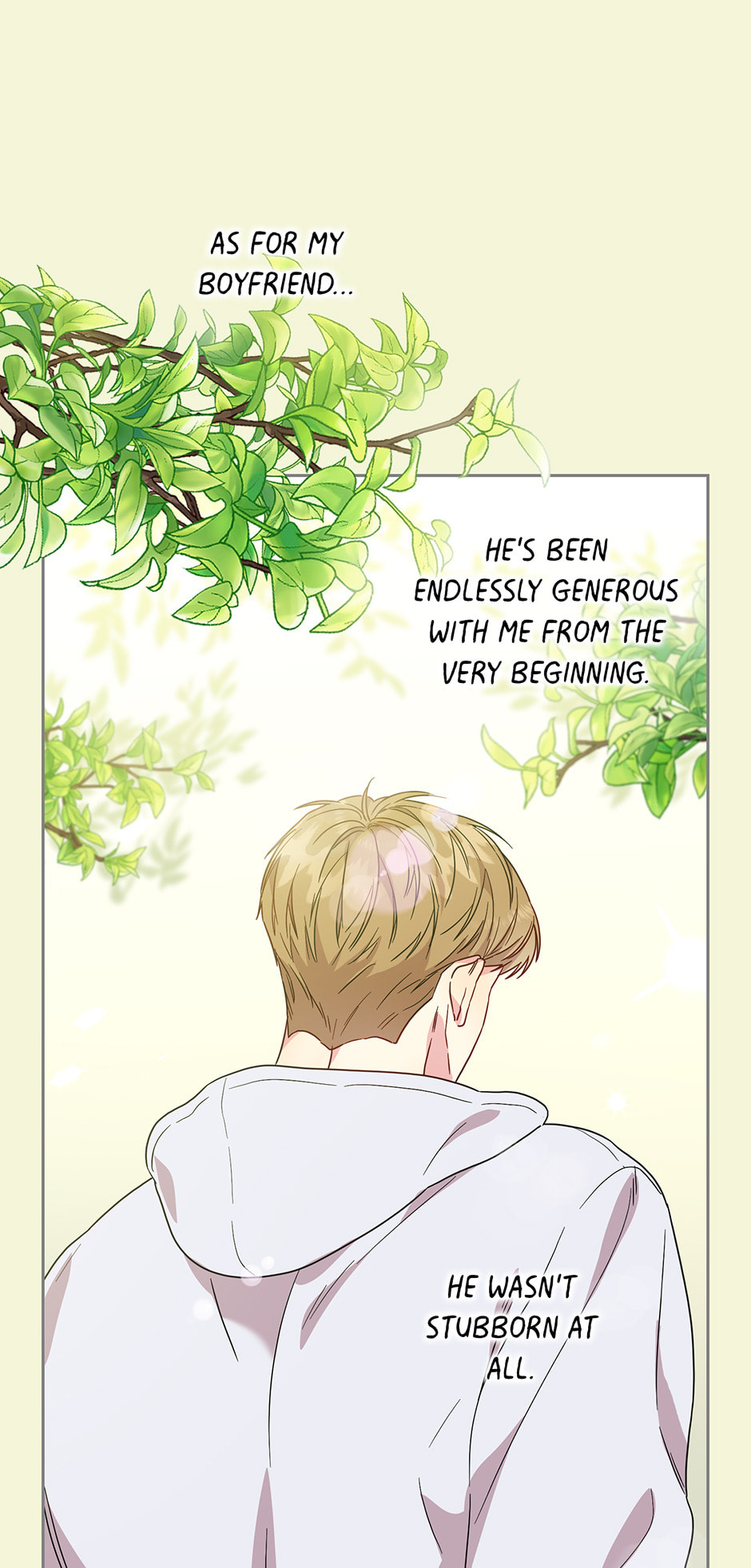 Bunny and Her Oppas Chapter 98 page 1 - 