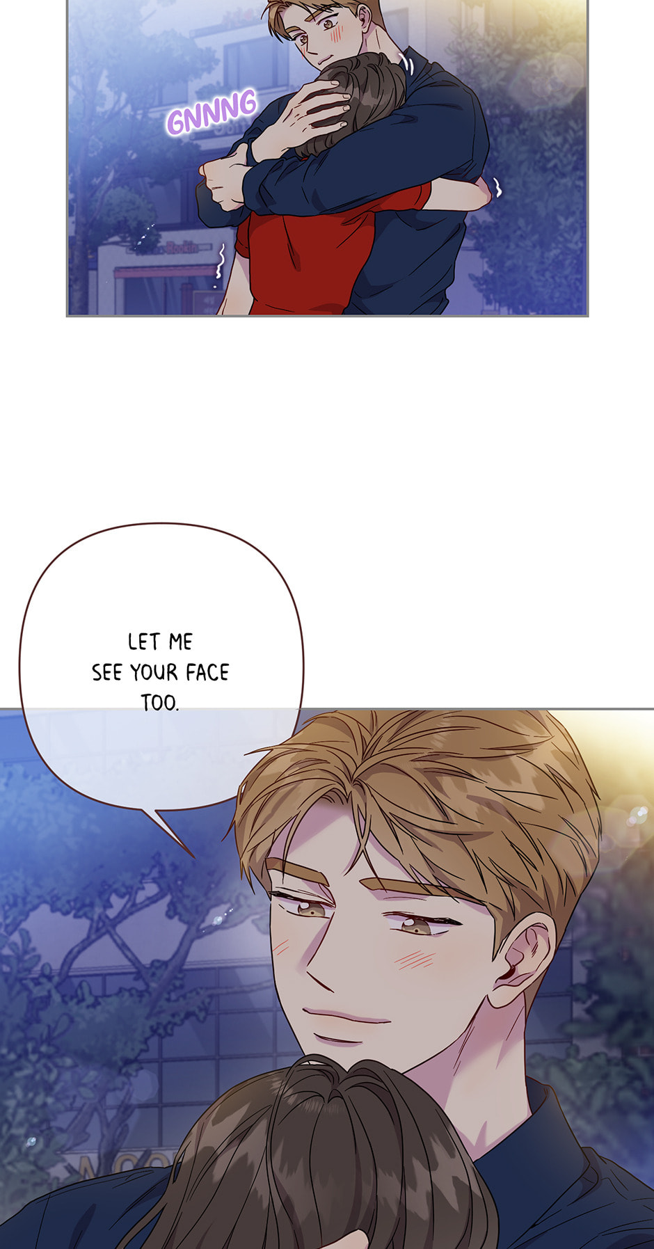 Bunny and Her Oppas Chapter 98 page 11 - 
