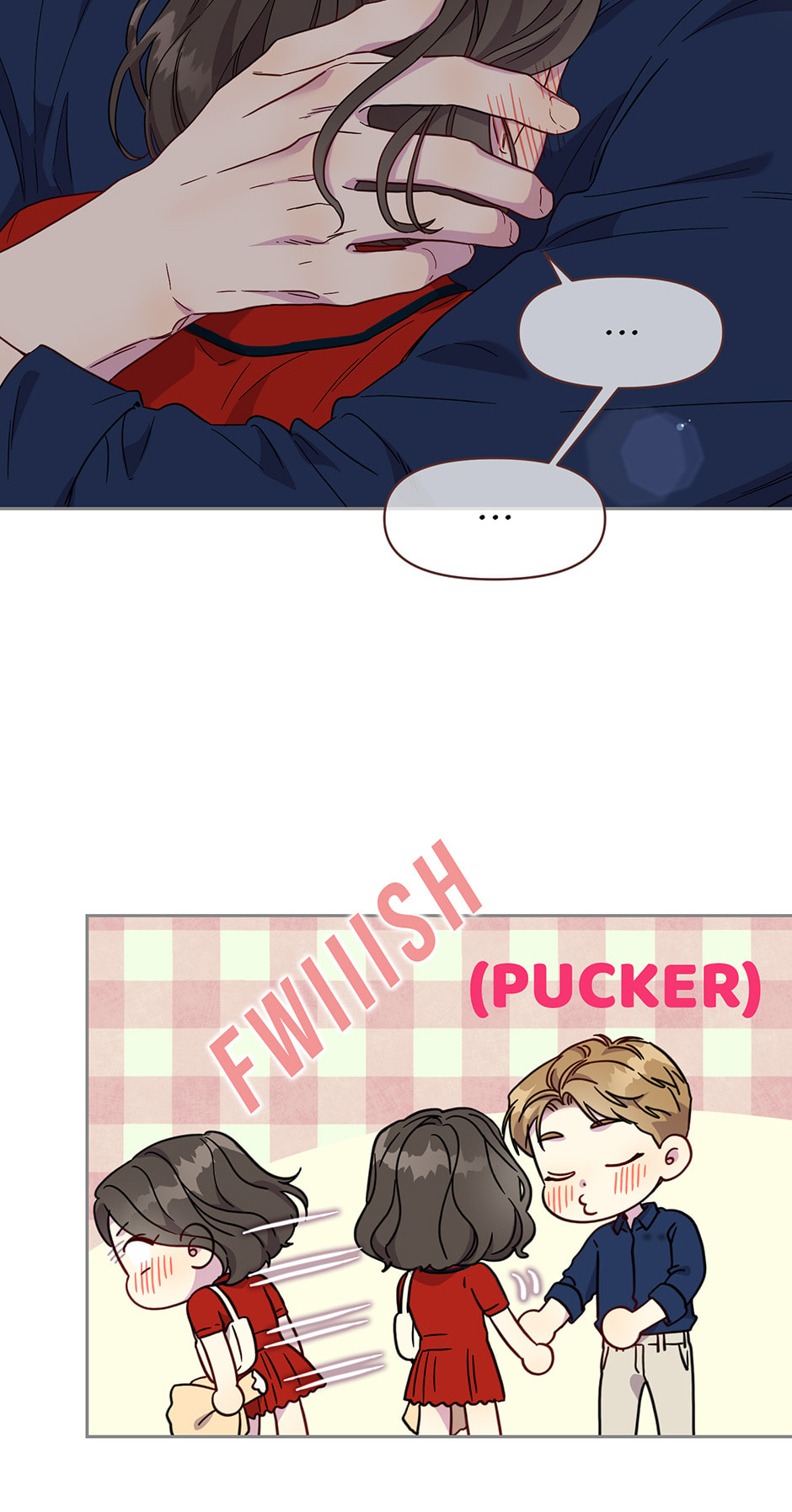 Bunny and Her Oppas Chapter 98 page 12 - 