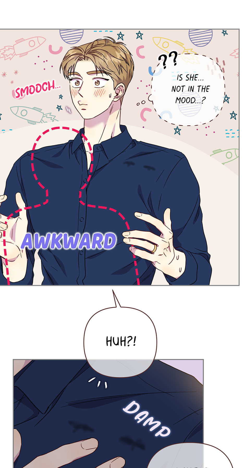 Bunny and Her Oppas Chapter 98 page 13 - 