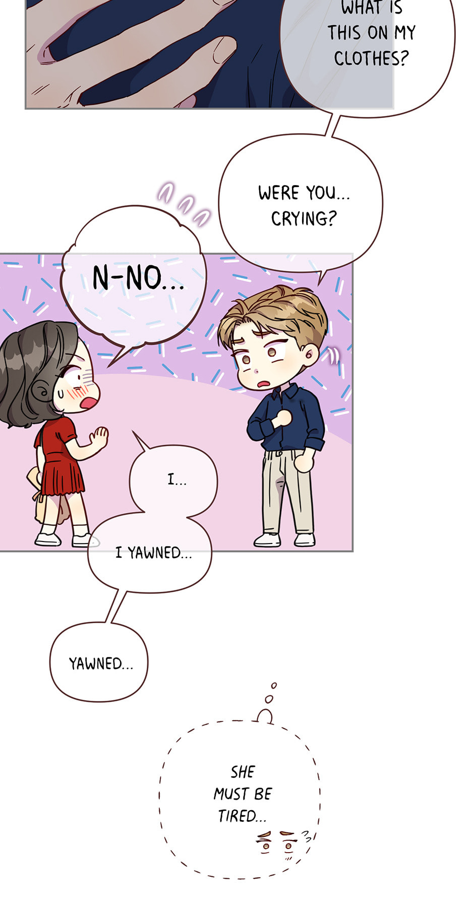 Bunny and Her Oppas Chapter 98 page 14 - 