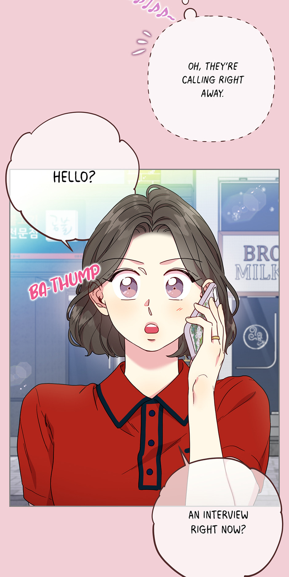 Bunny and Her Oppas Chapter 98 page 18 - 